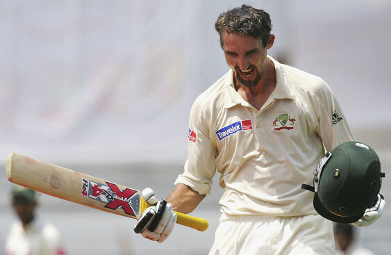Jason Gillespie Australia bowler