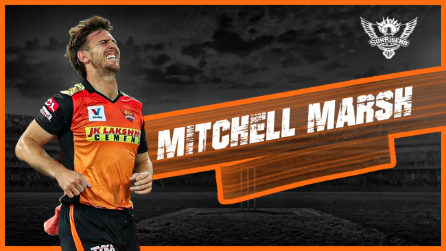 Mitchell Marsh IPL