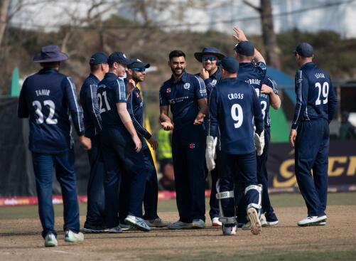 Scotland won the Europe Qualifier to qualify for the T20 World Cup 2024.