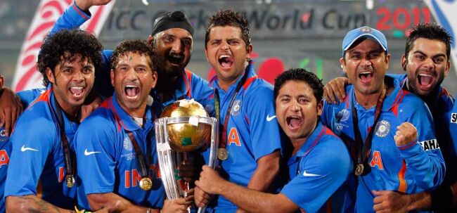 Team India ODIs