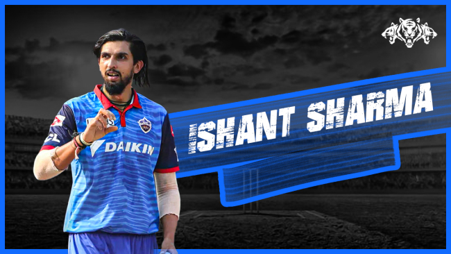 Ishant Sharma IPL