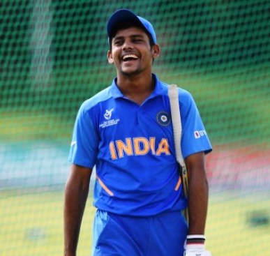 Priiyam Garg cricketer