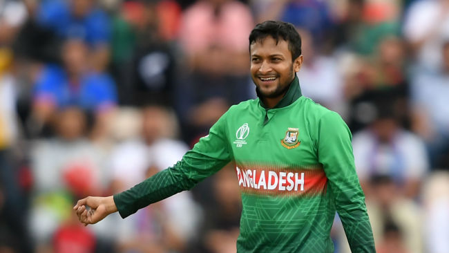Shakib Al Hasan Bangladesh cricket