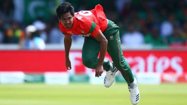 Mustafizur Rahman Bangladesh ICC T20 WC 2021