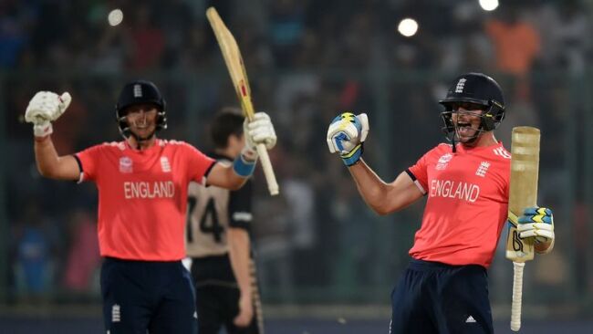 England vs New Zealand H2H ICC T20 WC