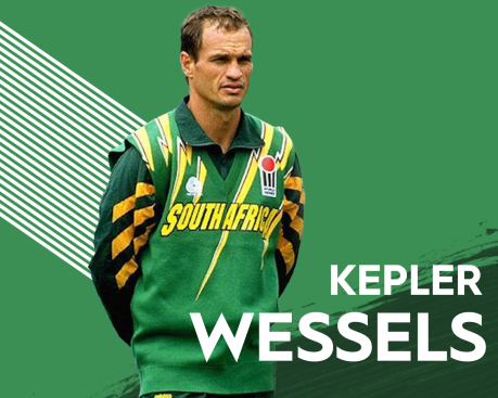 Kepler Wessels South Africa Nation
