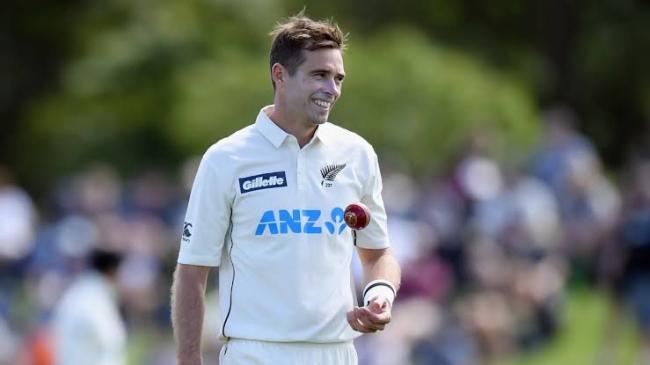 Tim Southee New Zealand Pacers