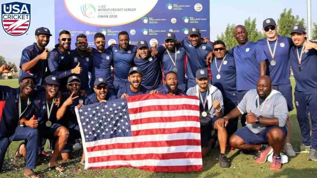 USA Cricket Team has qualified for the T20 World Cup for the first time.