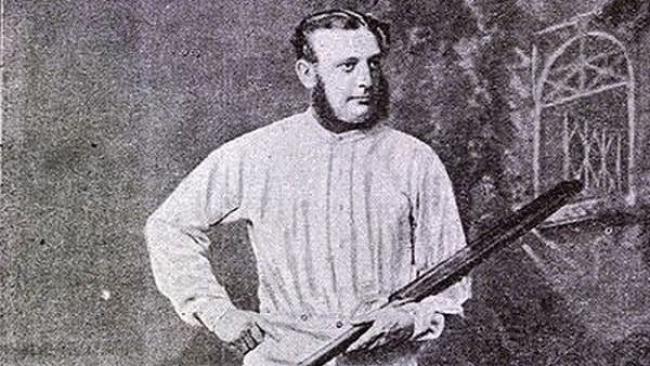James Southerton England Test