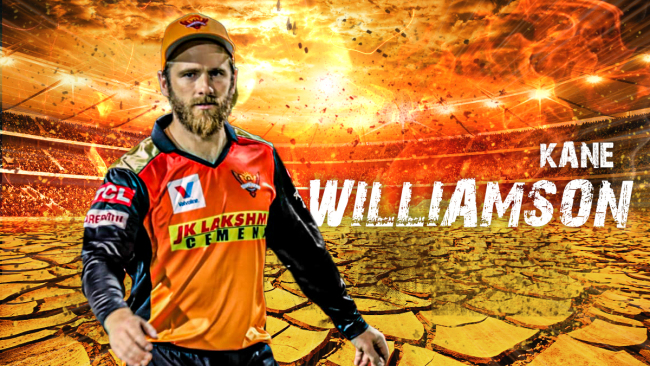 Kane Williamson Sunrisers Hyderabad IPL
